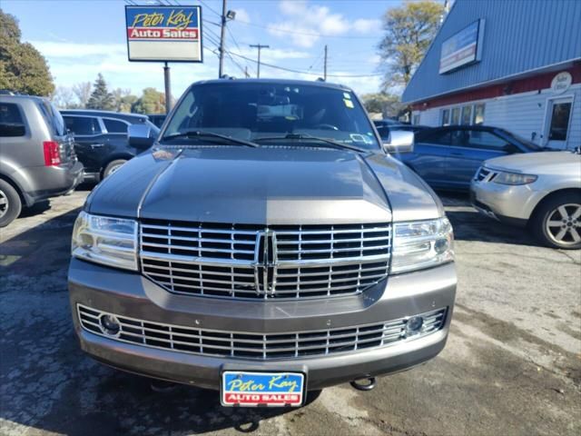 2014 Lincoln Navigator L