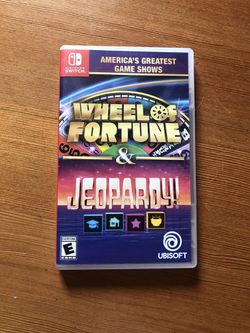 Nintendo Switch Games + Cases Thumbnail