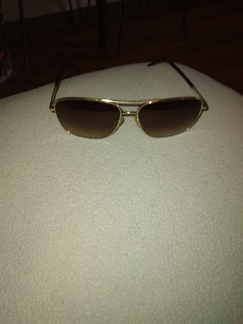 Marc Jacob's Sunglasses And Wallet  