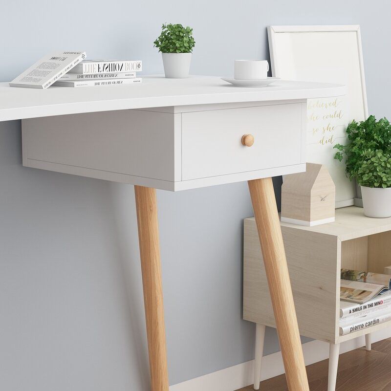 Bontrager Desk, White