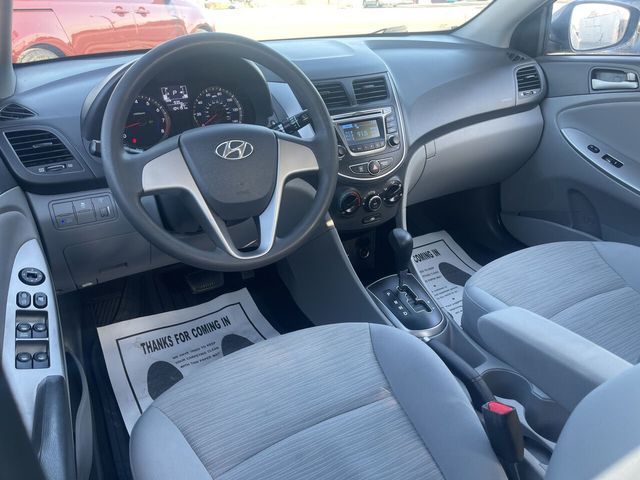 2017 Hyundai Accent