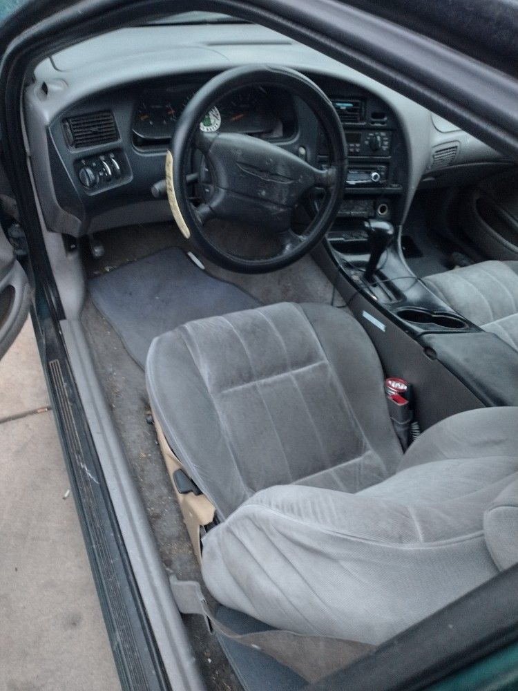 1997 Ford Thunderbird