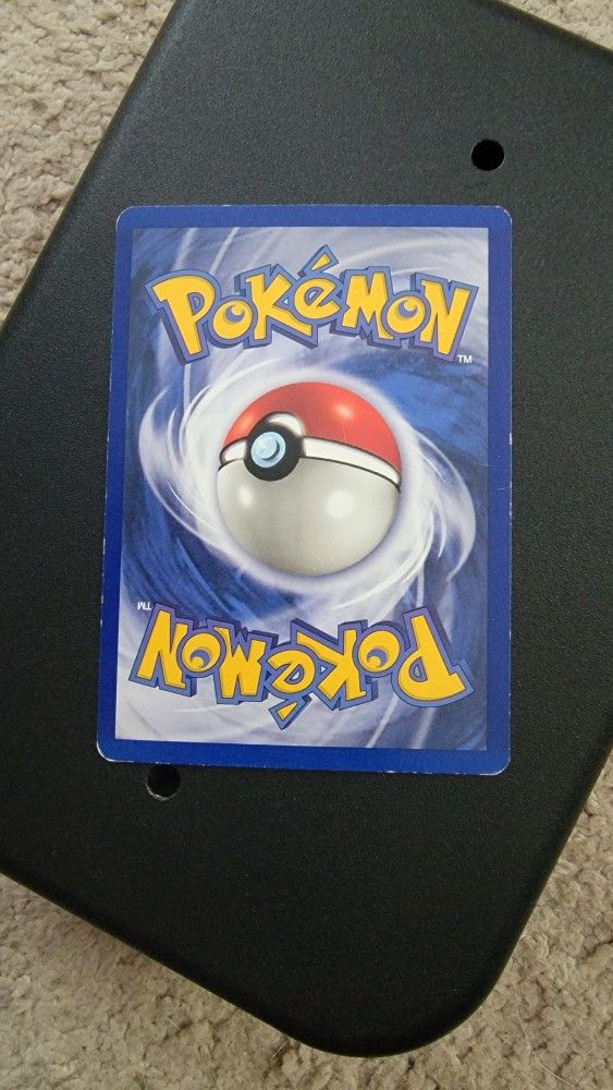 Pokemon Old Cards (Best Offer?)