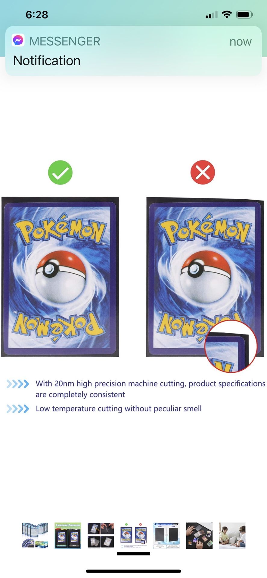 Trading Card Sleeves