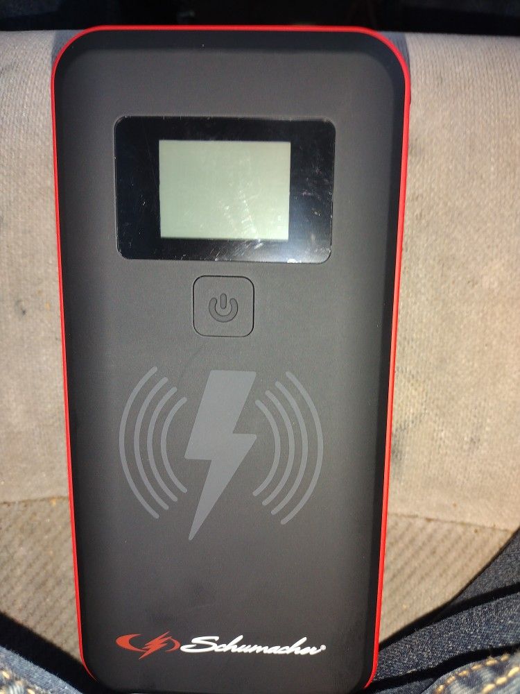 Shumacher Jump Starter