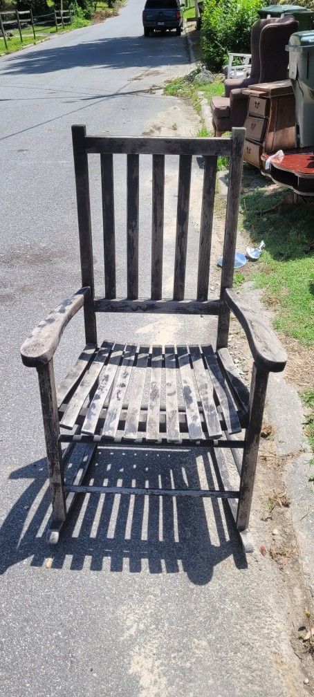 Rocking Chair