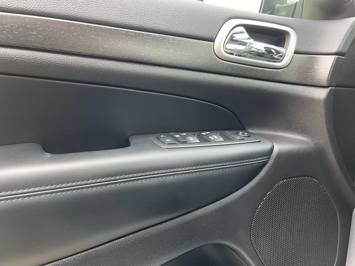 2018 Jeep Grand Cherokee
