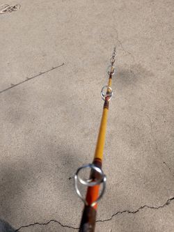 Californian Sabre Fishing Pole Thumbnail