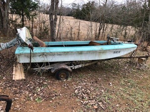 1965 Kingfisher 14 Ft.