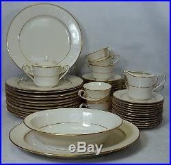 Noritake China 53 piece set serving for 12