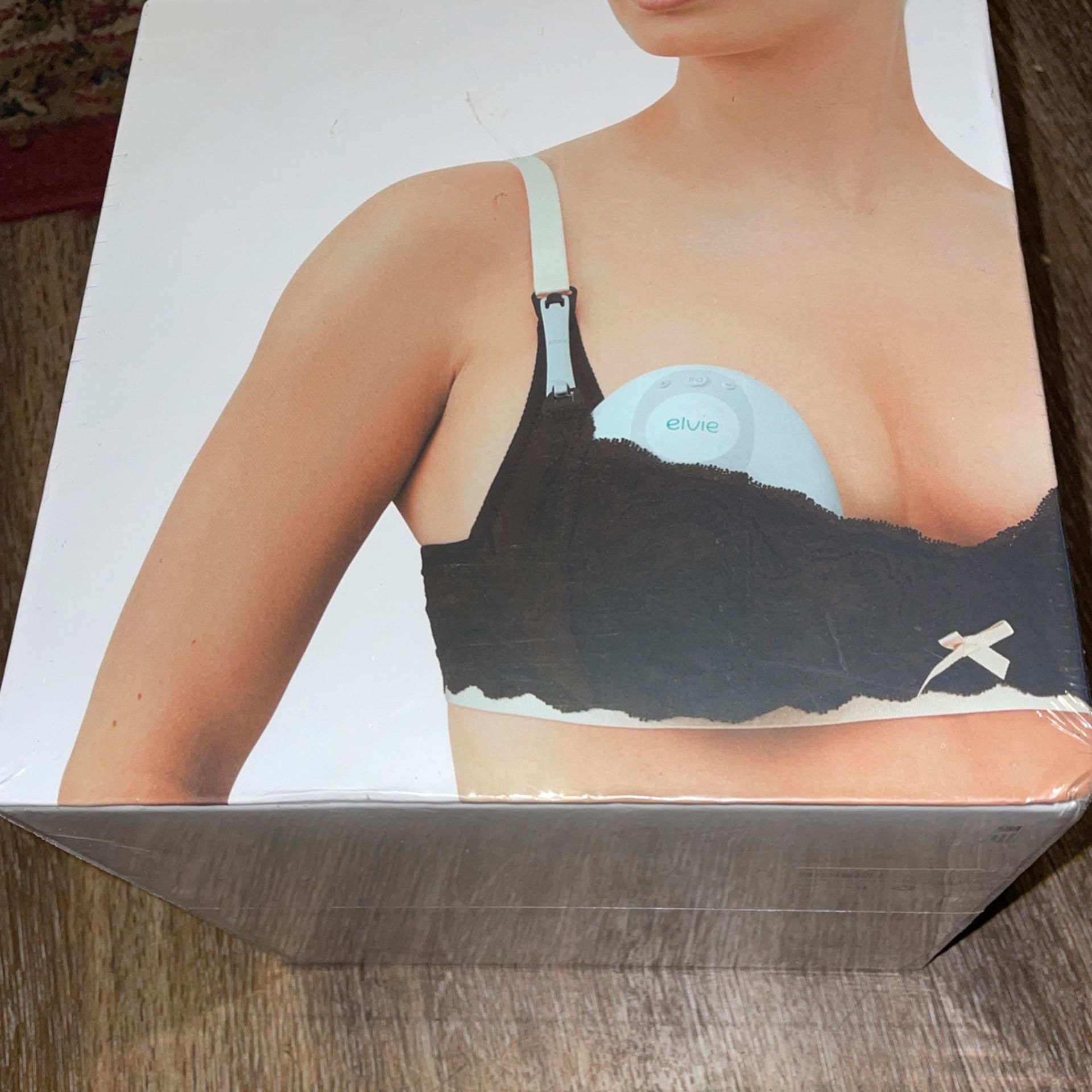 Brand New, Unopened, elvie Breast milk Pump