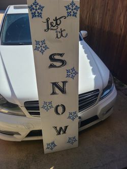 Custom Decorative Holiday/ Event Signs  Thumbnail
