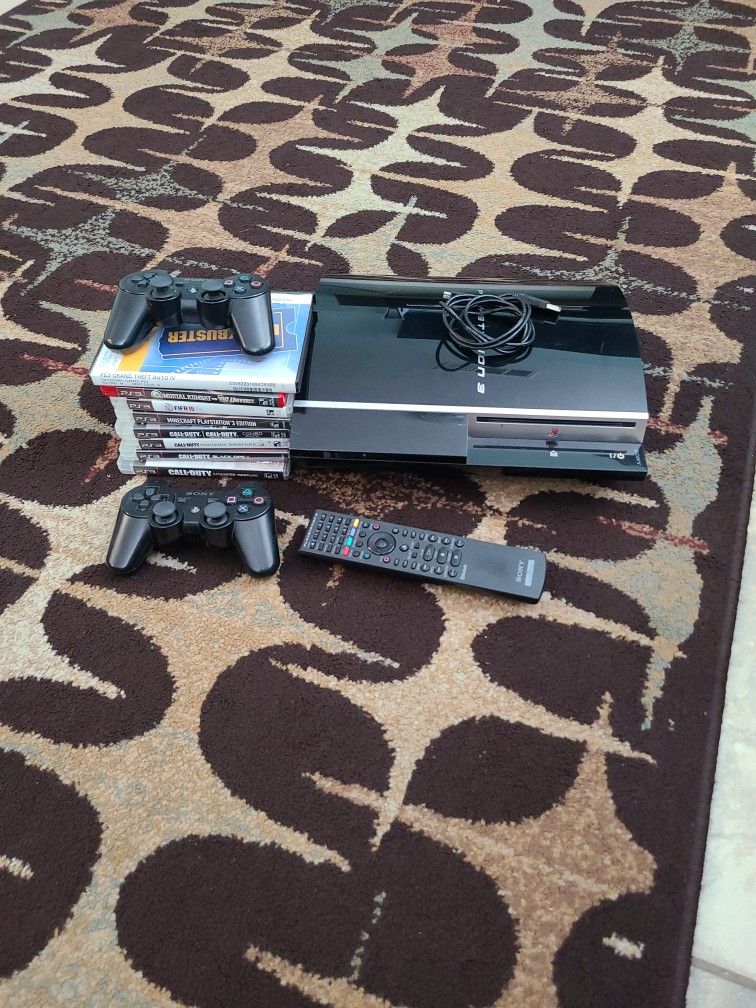 Ps3 Bundle