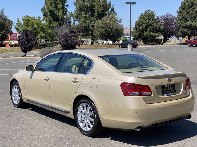 2006 Lexus GS