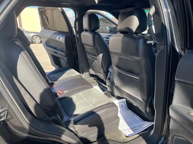 2015 Ford Explorer