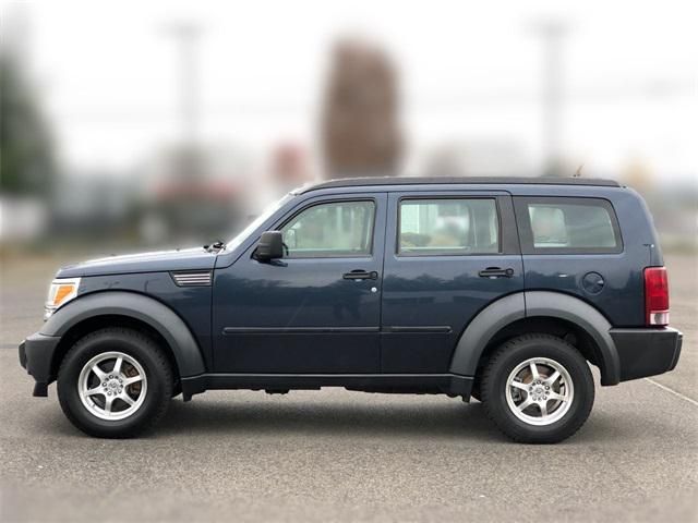 2008 Dodge Nitro