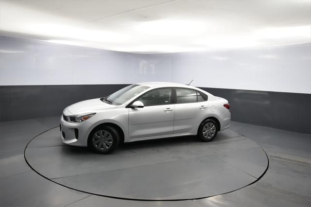 2020 Kia Rio