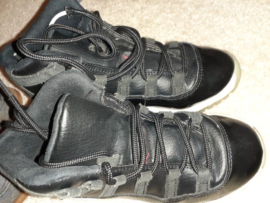 Boots, Jordans, and sperries
