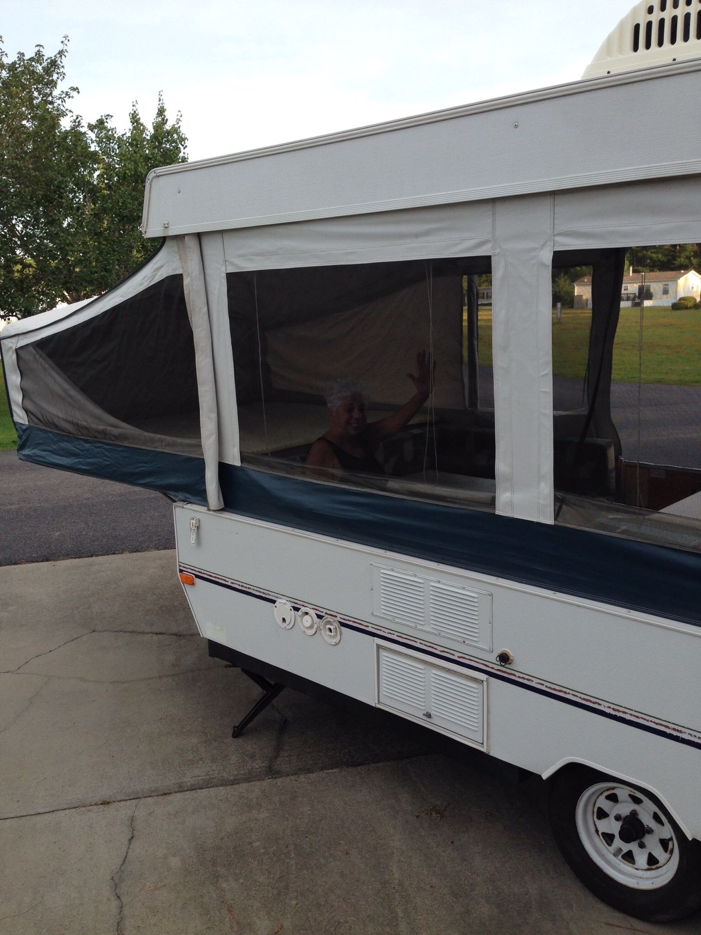 2004 Jayco Quest pop up camper for Sale in Conway, SC OfferUp