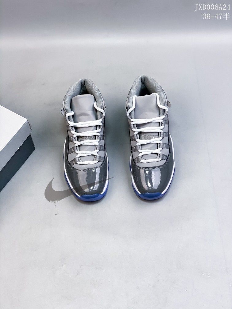 Jordan 11 Retro Cool Grey New Sneaker