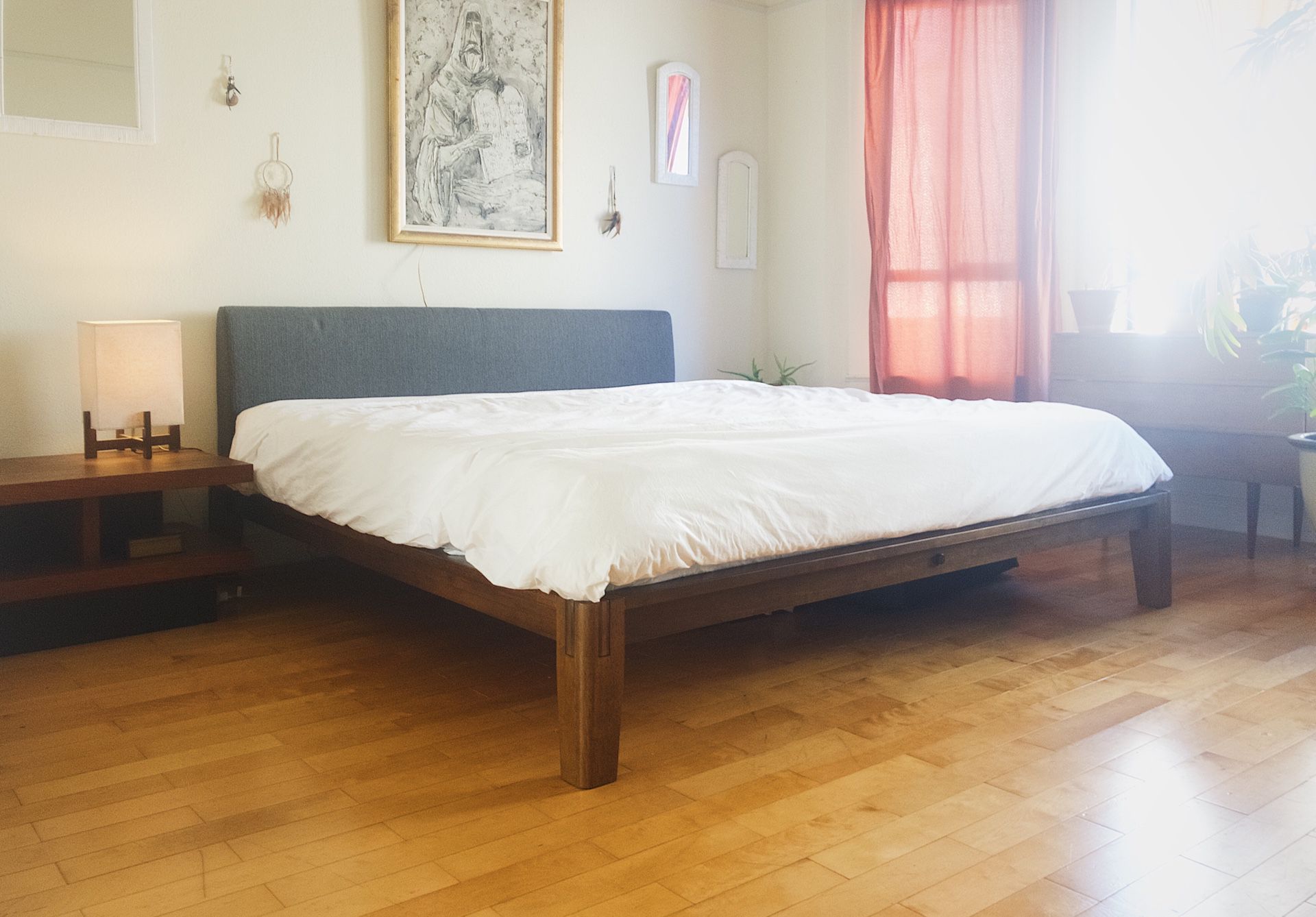 Thuma King Bed Frame for Sale in San Francisco, CA - OfferUp