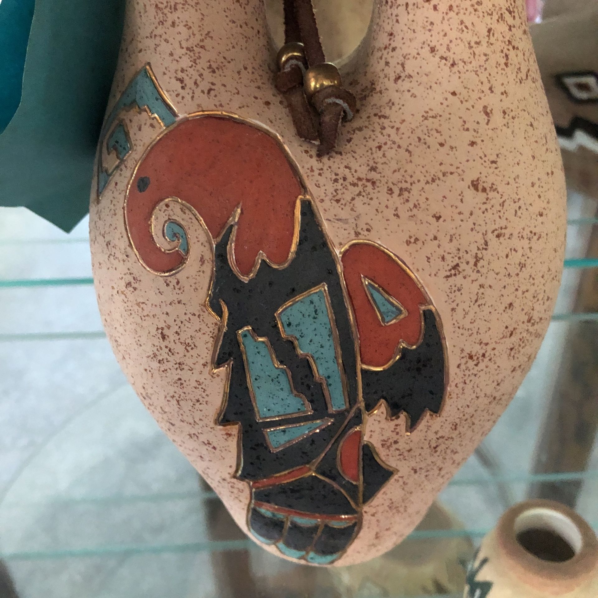 It’s an Indian wedding vase