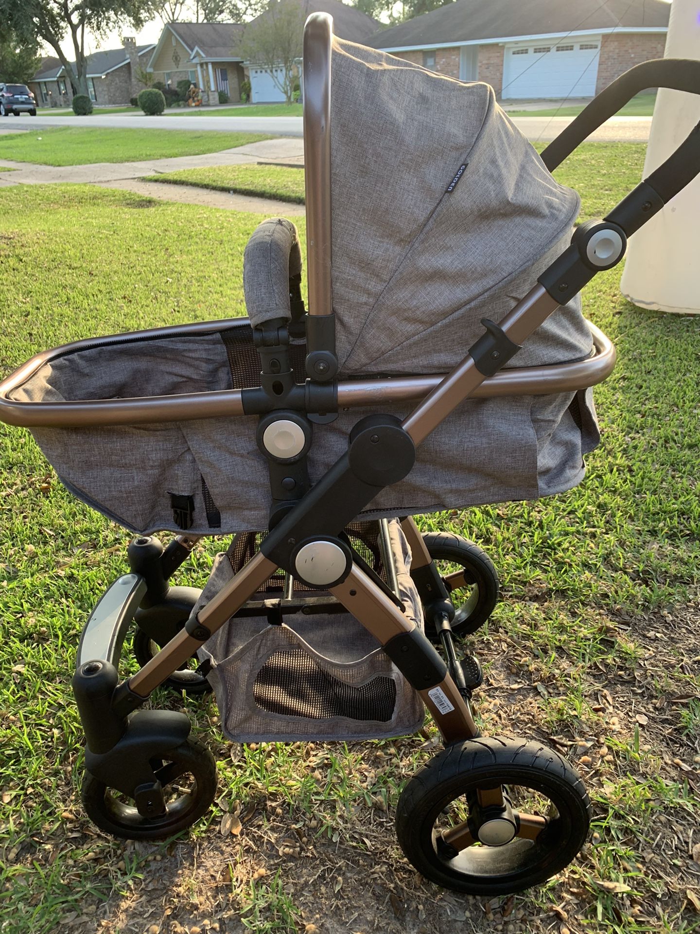 Baby Stroller