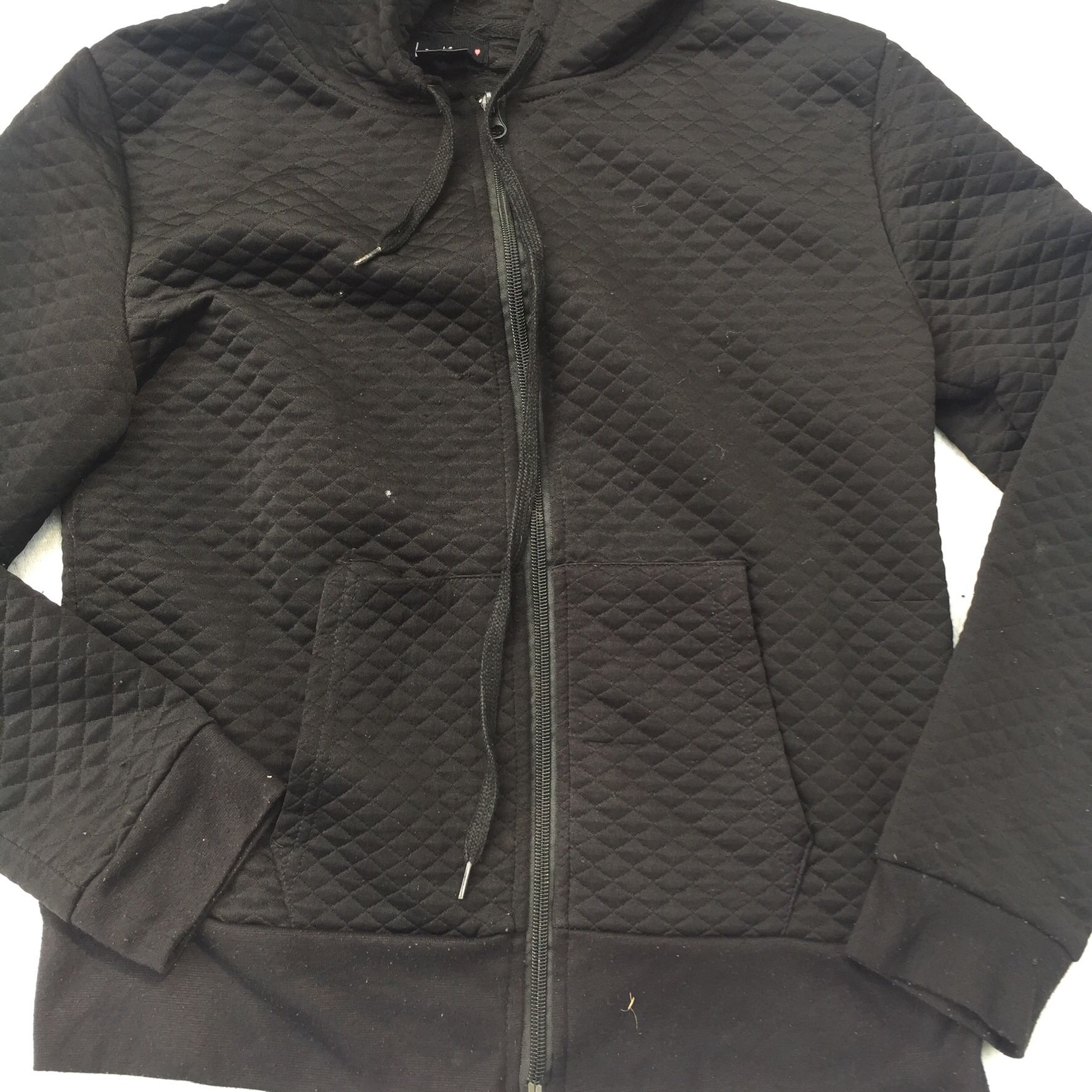 Love Zip Up Jacket