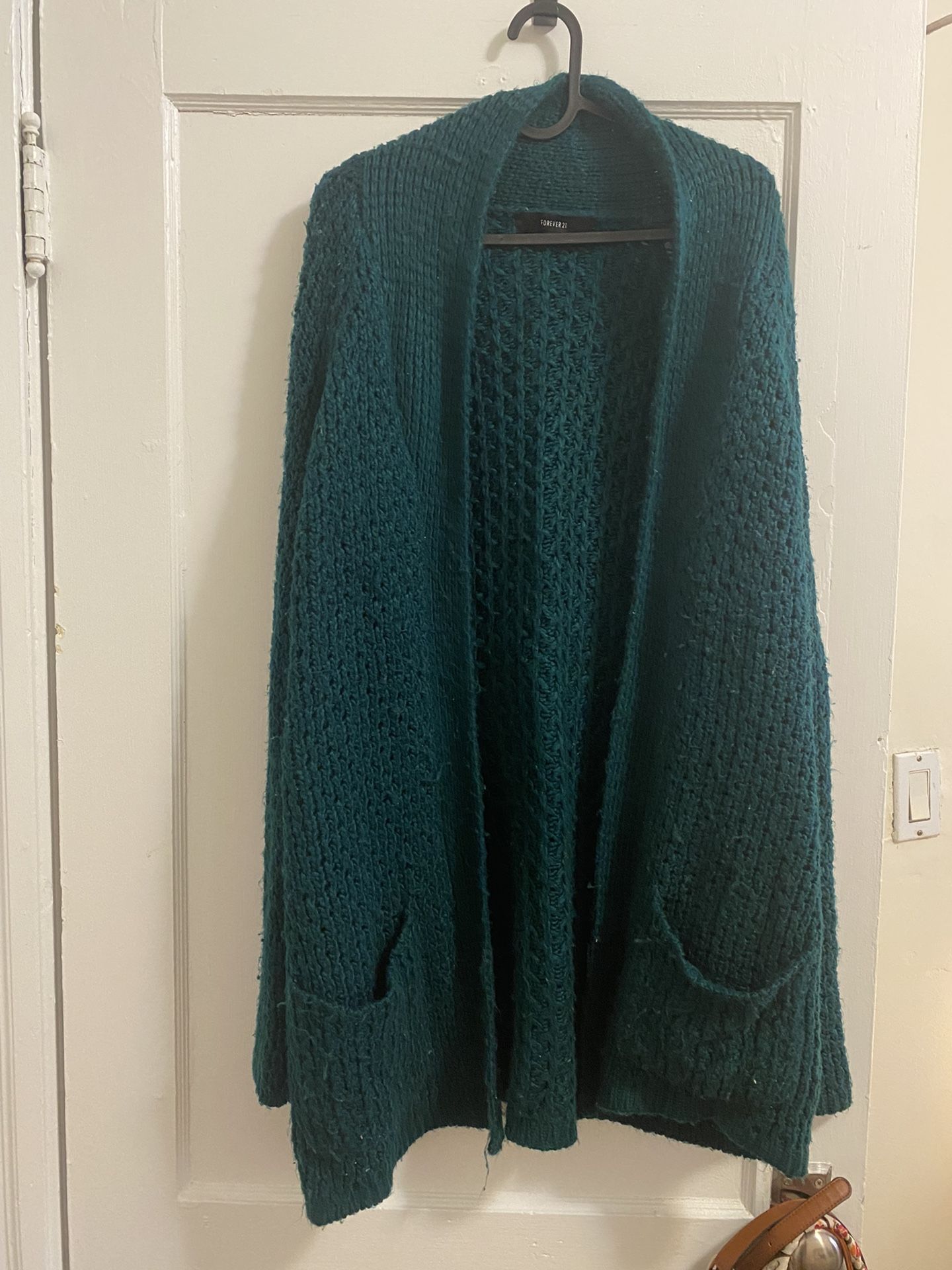 Winter Cardigan