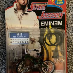 Eminem Street Jammers Die Cast Toy Thumbnail