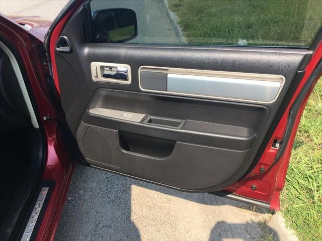 2008 Lincoln MKZ