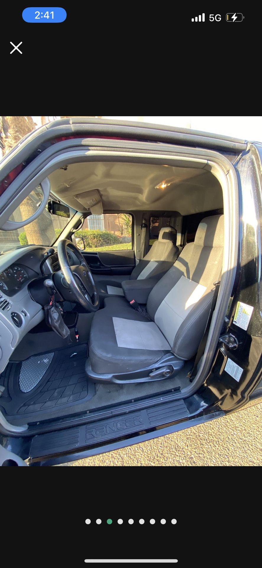 2008 Ford Ranger