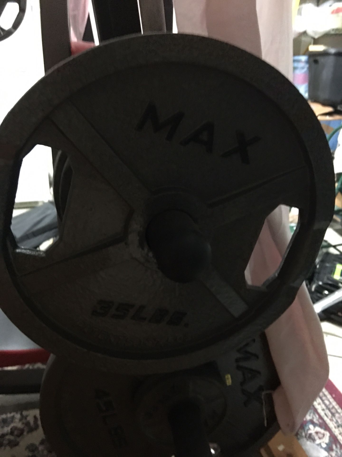 Iron Grip Strength Gym And Weights