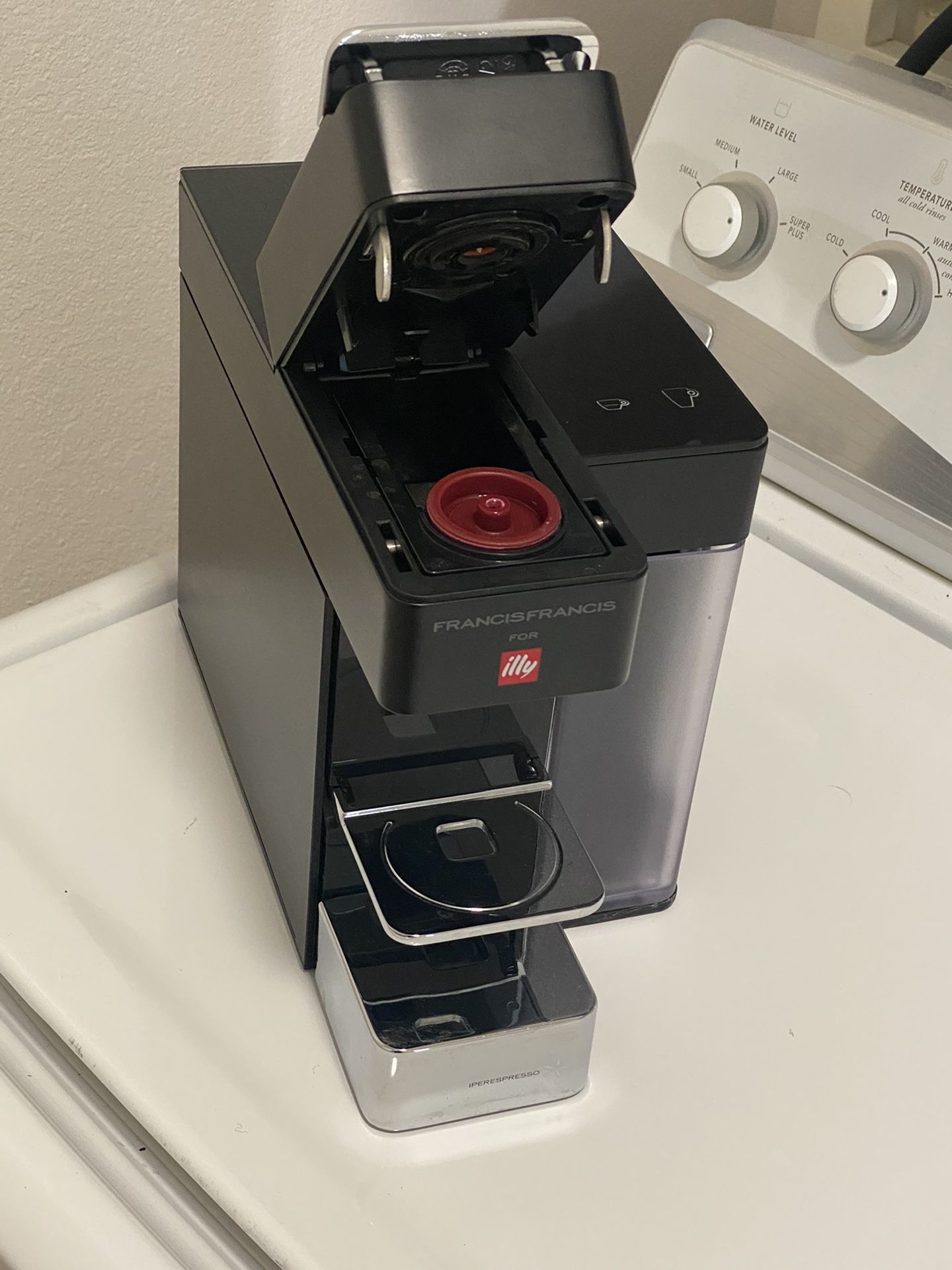 Francis Y5 Espresso Machine