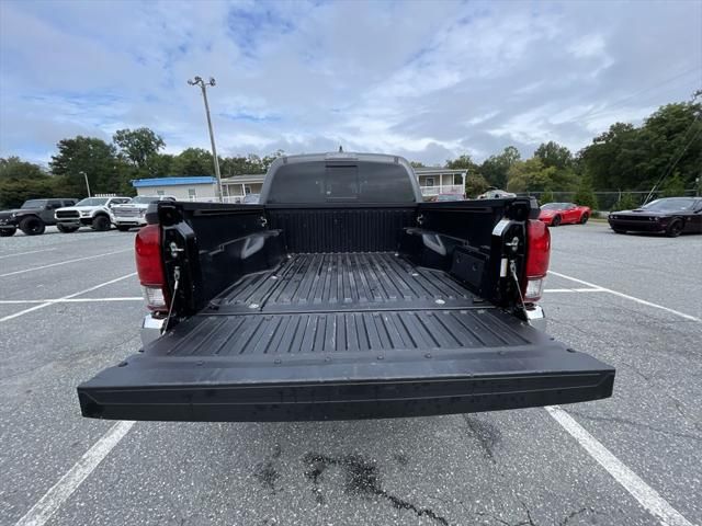 2020 Toyota Tacoma 4WD