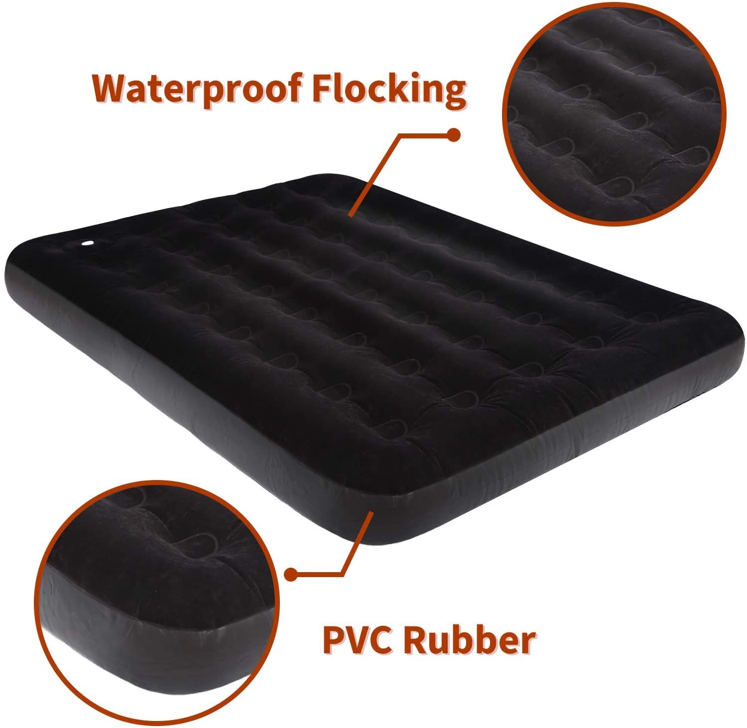 Air Bed Air Mattress Indoor Outdoor