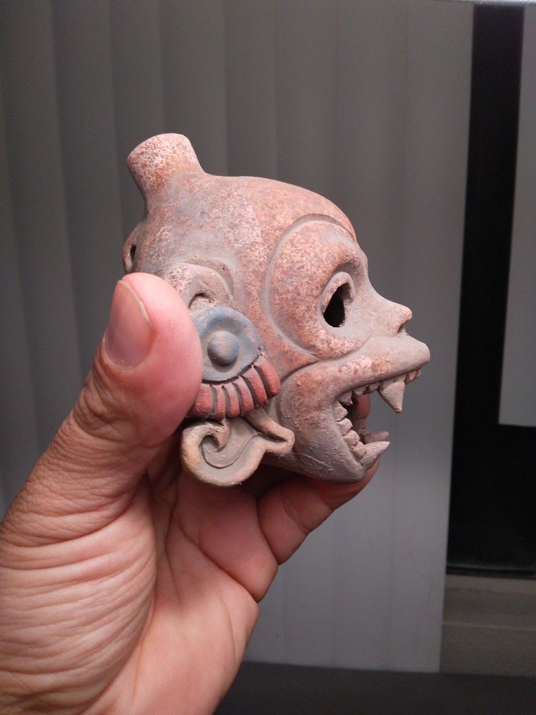Aztec Death Whistle