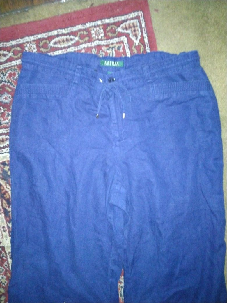 Ralph Lauren Bundle Size 18