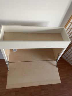 IKEA Folding Desk - PS 2014 Secretary Desk Thumbnail