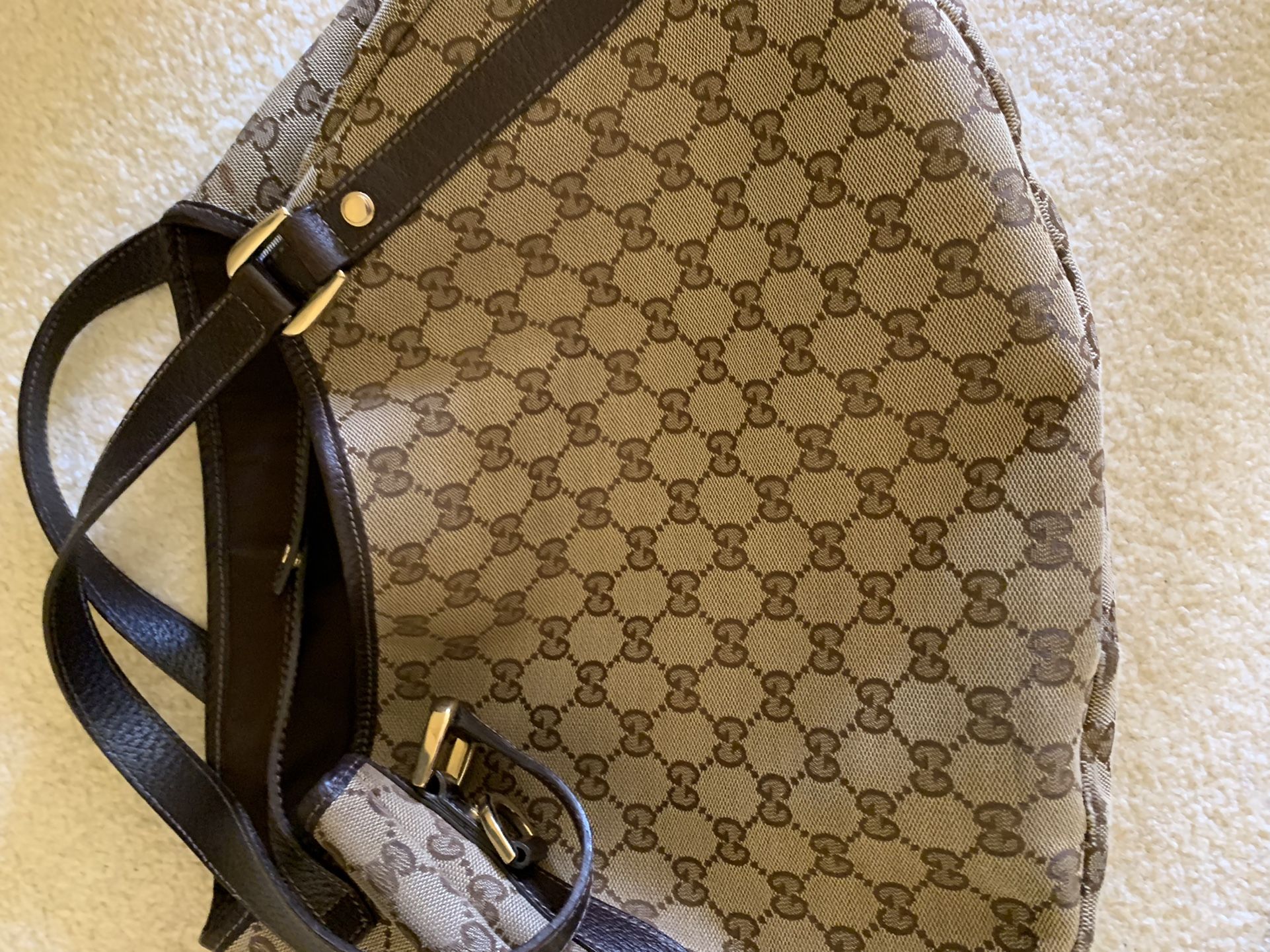 Authentic Gucci Handbag