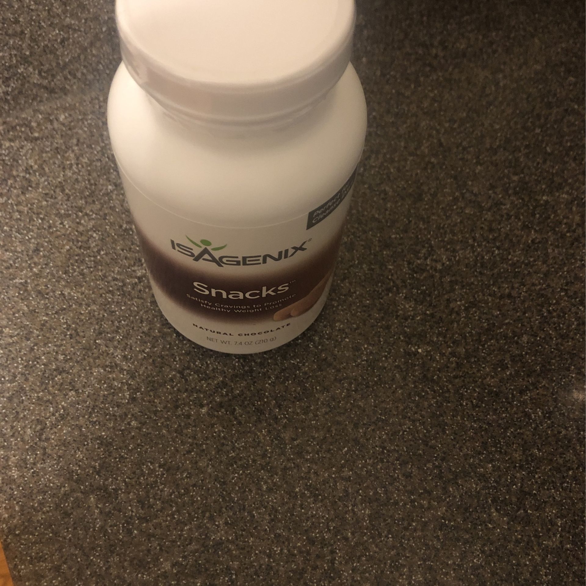 Isagenix snacks