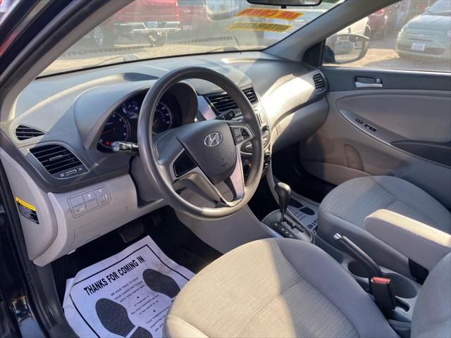 2017 Hyundai Accent