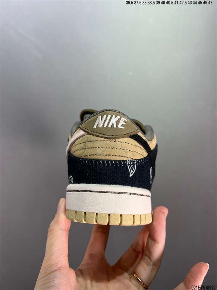 SB Dunk Low Pro men's and women's casual shoes