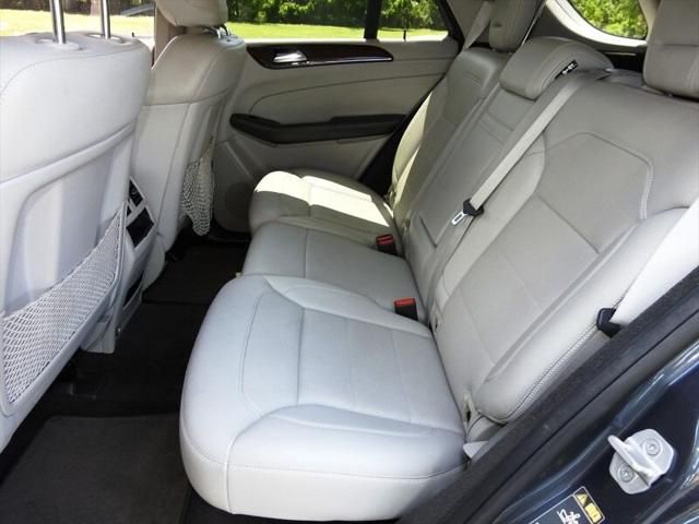2013 Mercedes-Benz M-Class