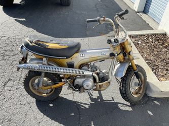 1969 Honda CT70 Thumbnail