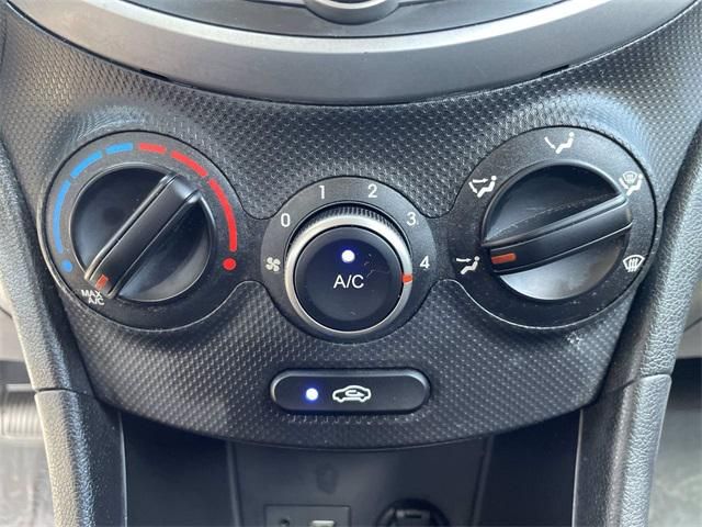 2017 Hyundai Accent