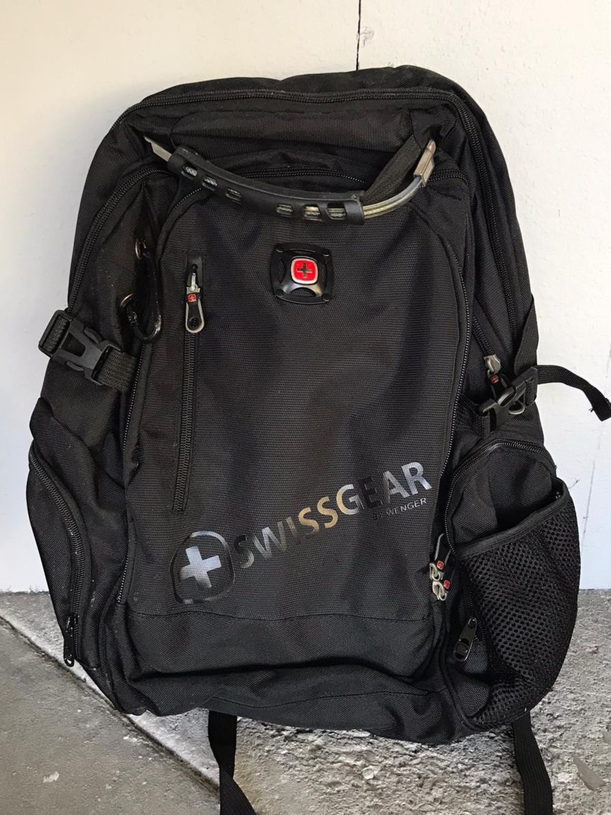 Swiss Army Backpack