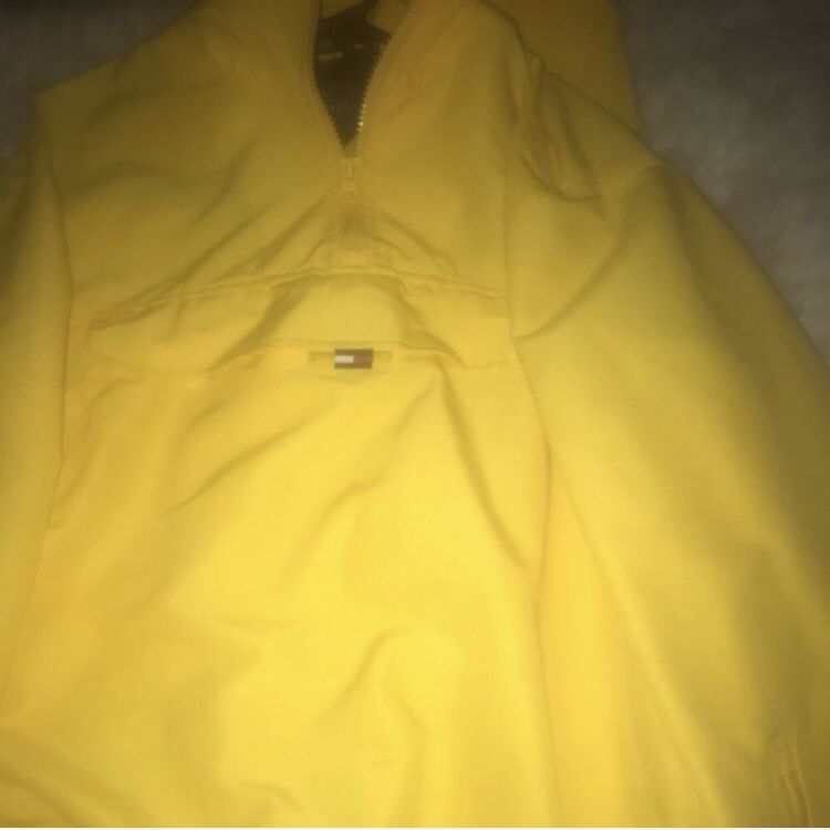 Vintage Tommy Hilfiger windbreaker