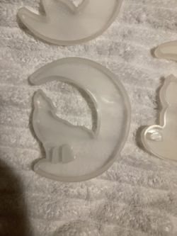 Silicone Resin Molds  Thumbnail