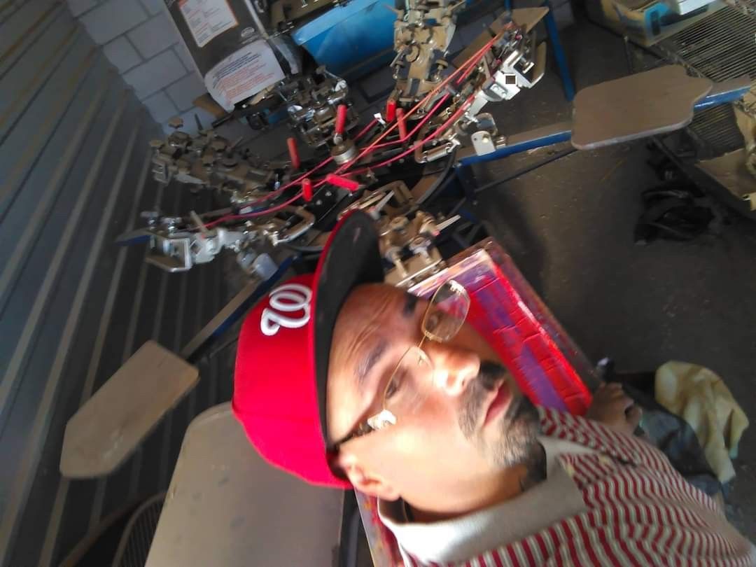 Screen Printer